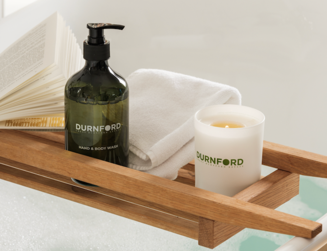 May at DURNFORD - 15% off the range