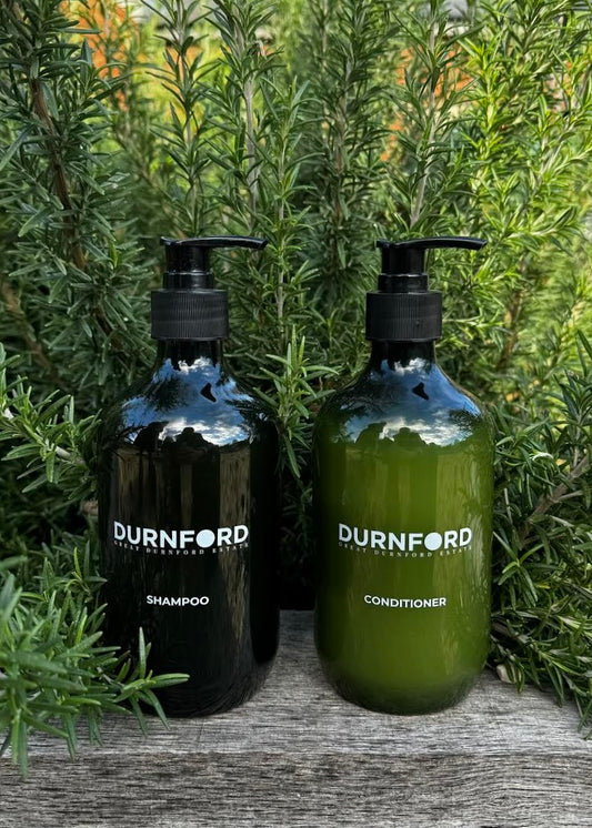 Essential Haircare Duo