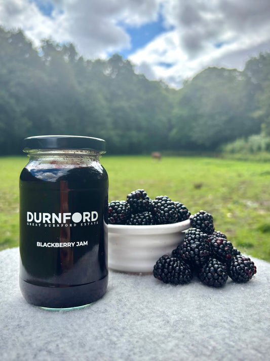 Blackberry Jam