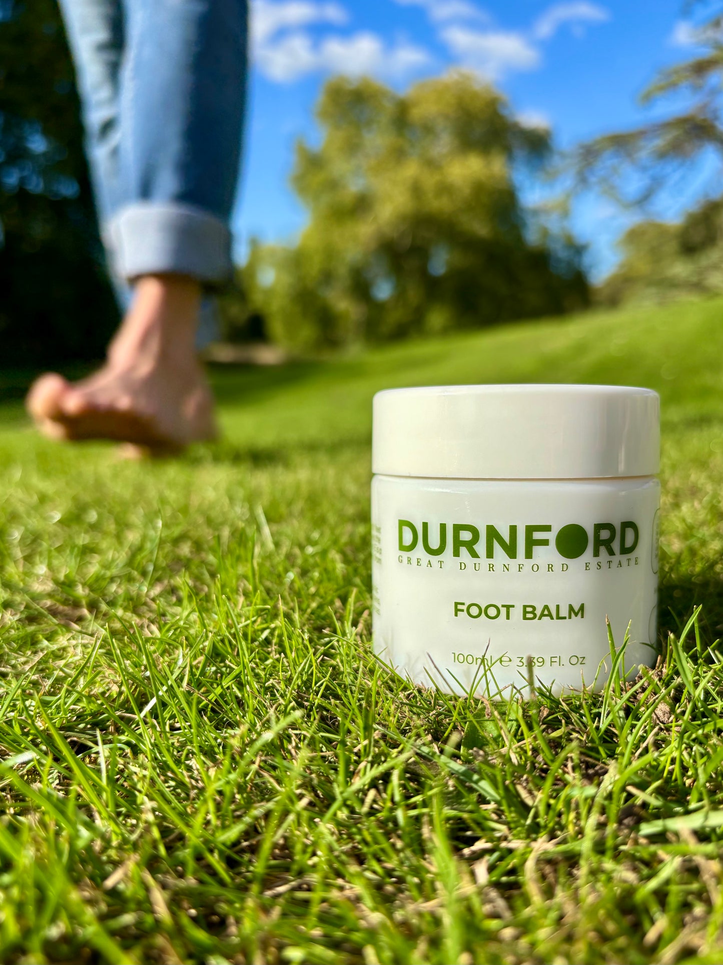 Foot Balm