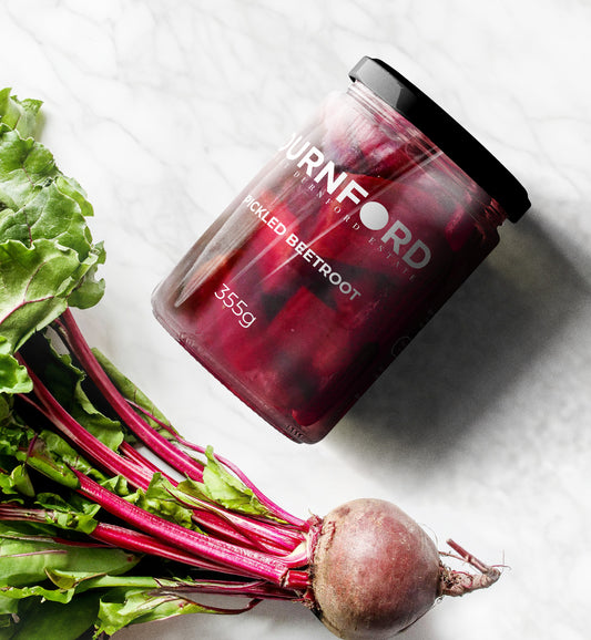Pickled Beetroot