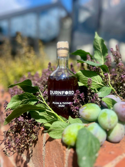 Plum & Thyme Rum