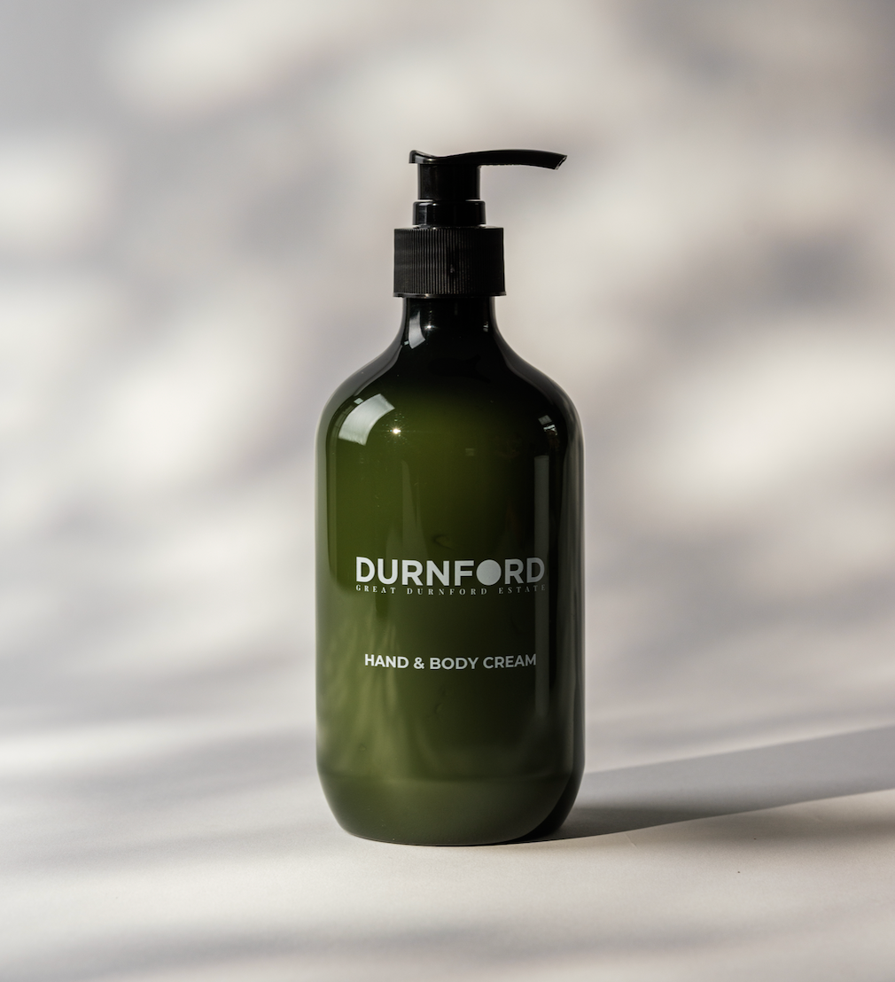 Hand & Body Cream