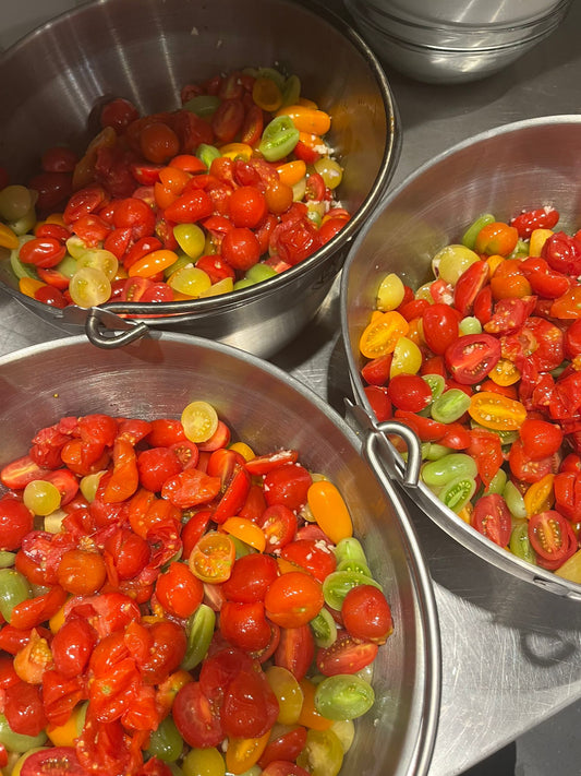 Tomato Chutney