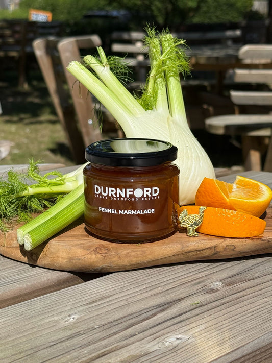 Fennel Marmalade