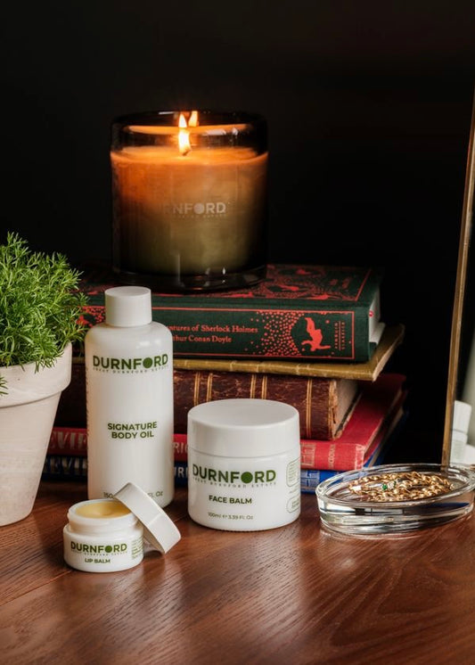 Nourish & Restore Trio