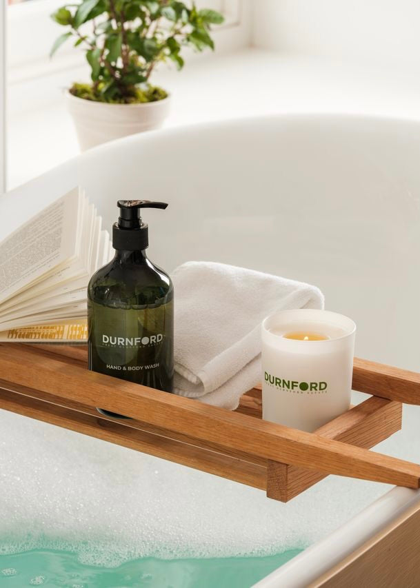 Unwind Bath Ritual 