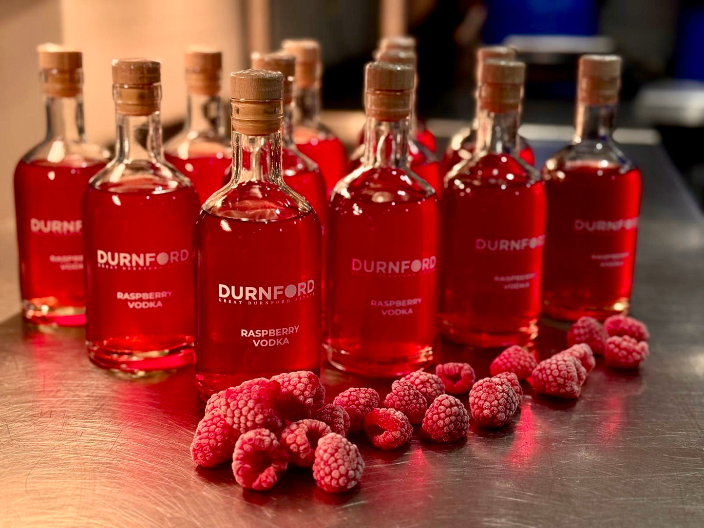 Raspberry Vodka